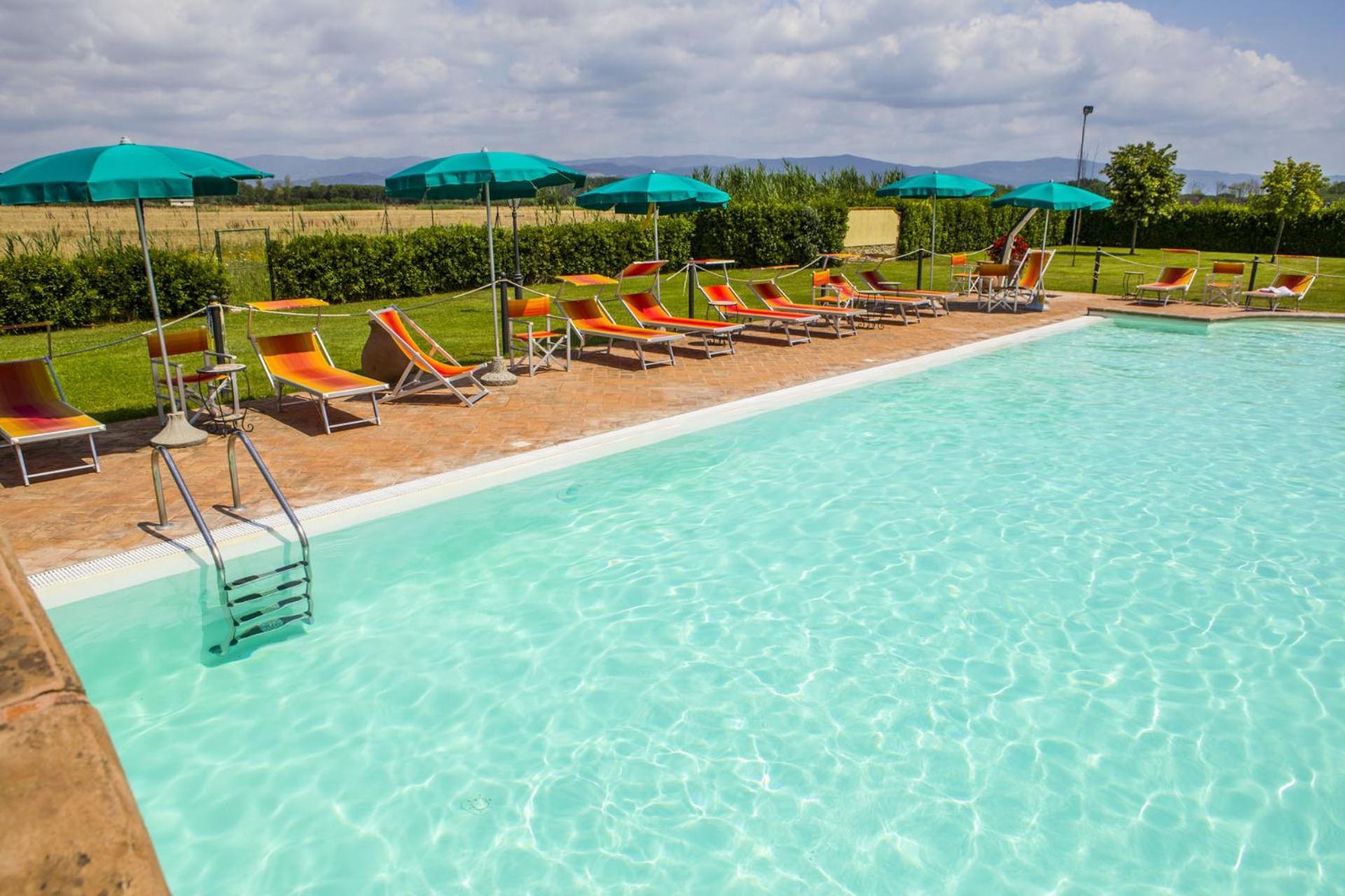 Villa Del Lago - Homelike Villas Castiglione del Lago Zewnętrze zdjęcie
