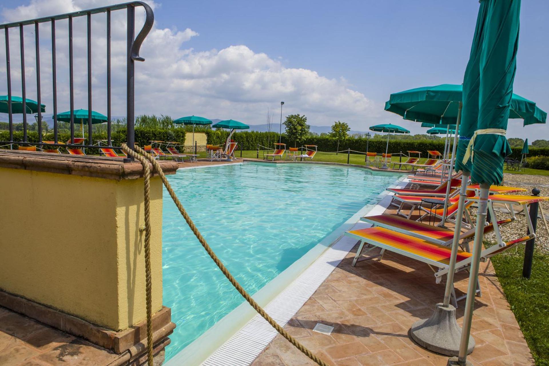 Villa Del Lago - Homelike Villas Castiglione del Lago Zewnętrze zdjęcie