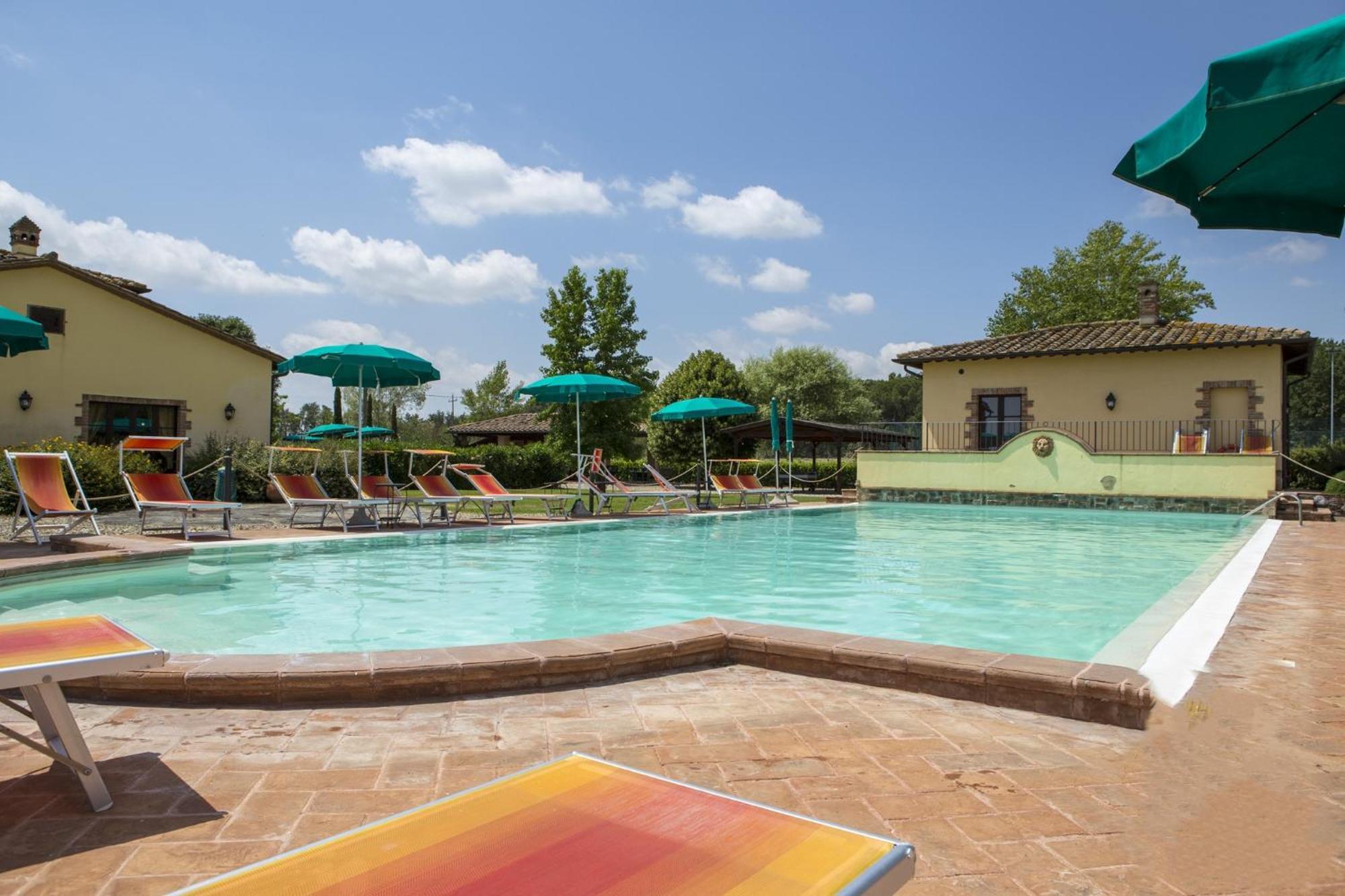 Villa Del Lago - Homelike Villas Castiglione del Lago Zewnętrze zdjęcie