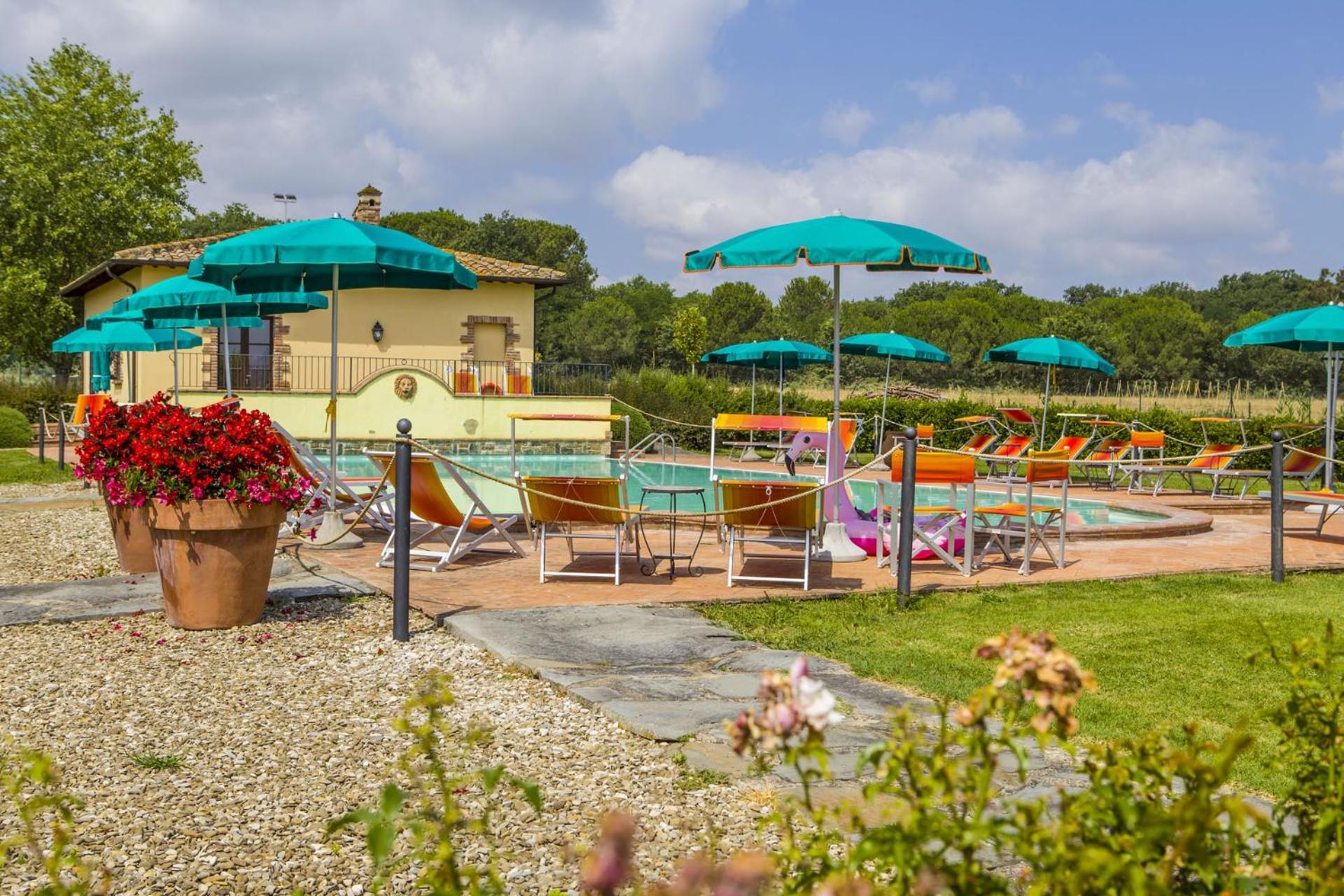 Villa Del Lago - Homelike Villas Castiglione del Lago Zewnętrze zdjęcie