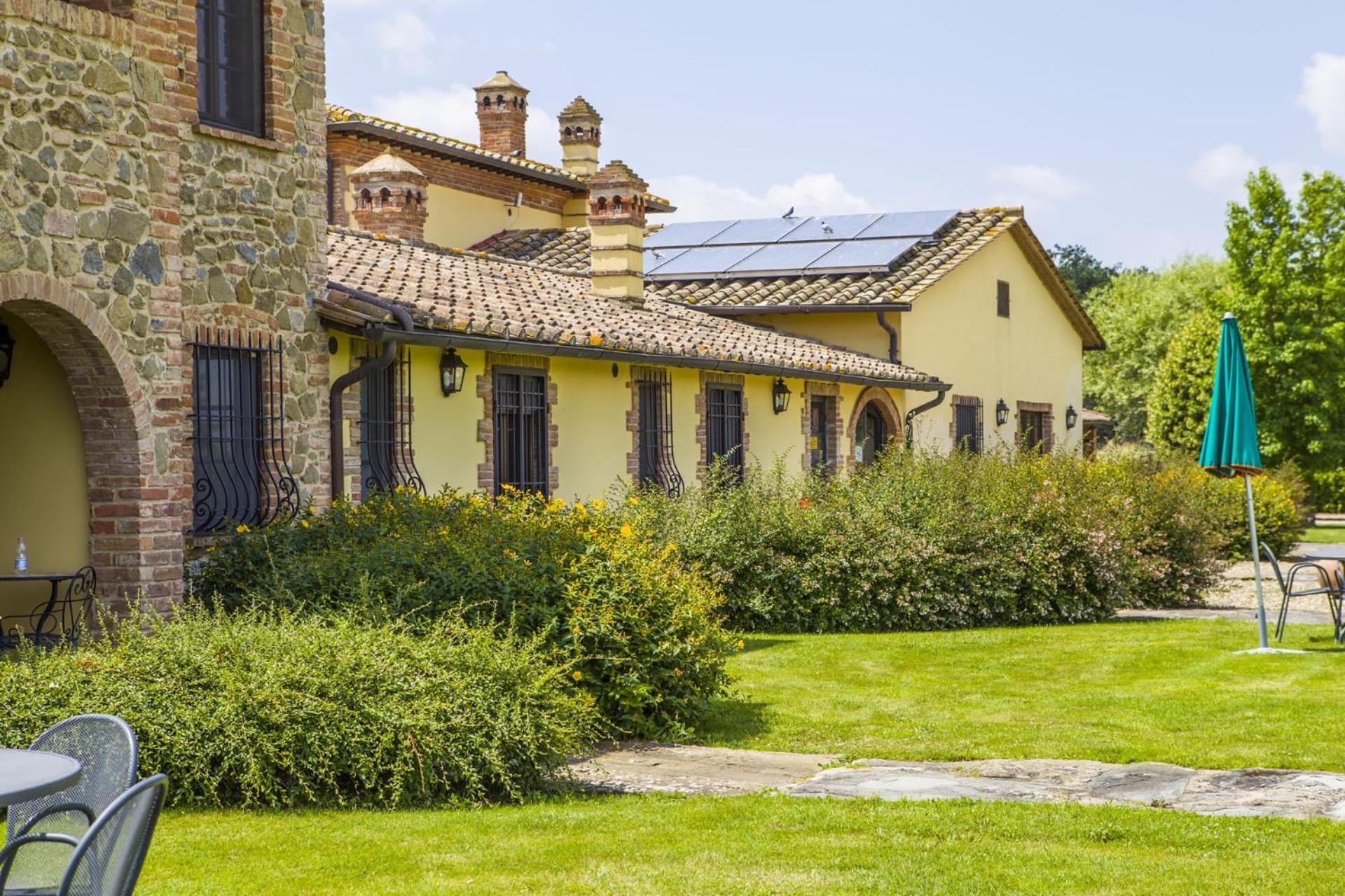 Villa Del Lago - Homelike Villas Castiglione del Lago Zewnętrze zdjęcie