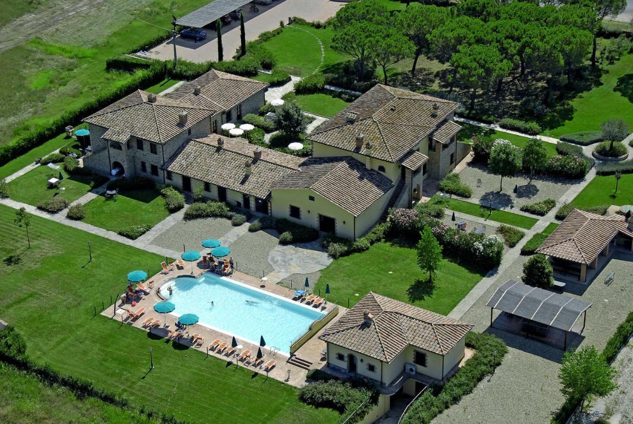 Villa Del Lago - Homelike Villas Castiglione del Lago Zewnętrze zdjęcie